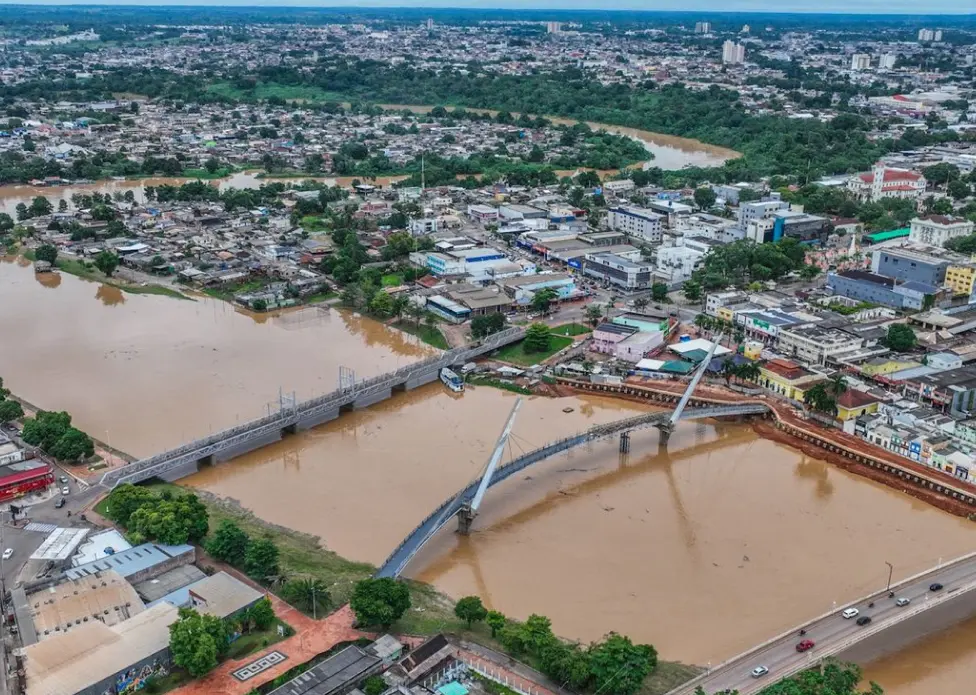 De seringal à capital do Acre: Rio Branco completa 143 anos neste domingo