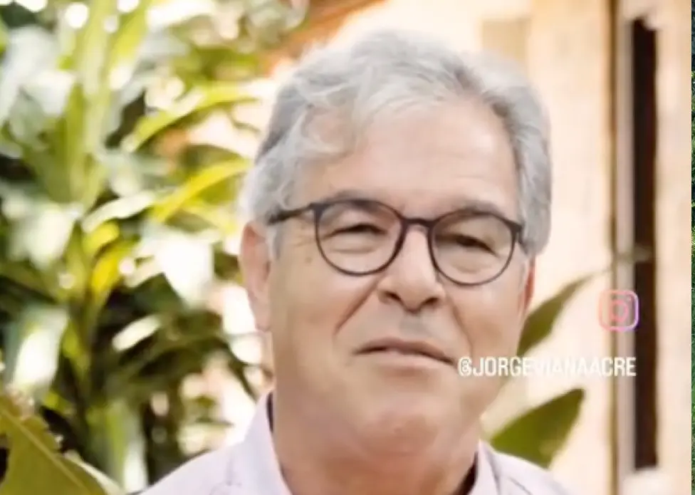 No aniversário de Rio Branco, Jorge Viana diz que não tem o que comemorar