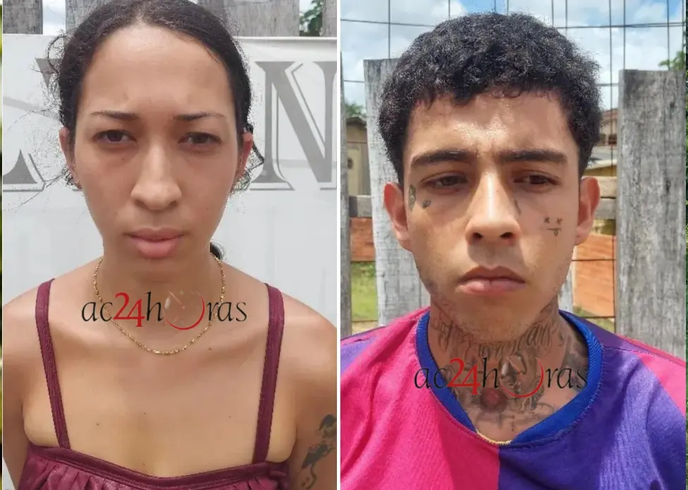 Bandidos roubam motoristas de aplicativo, trocam tiro com a PM e acabam presos