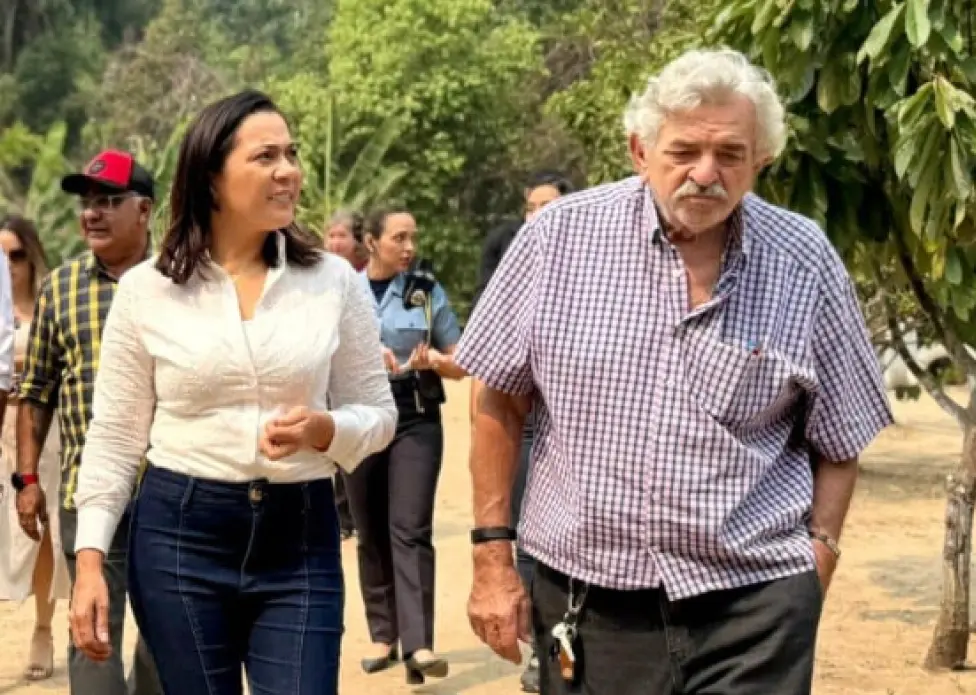 Mailza Assis destaca legado de “honra e trabalho” de Betão ao lamentar sua morte