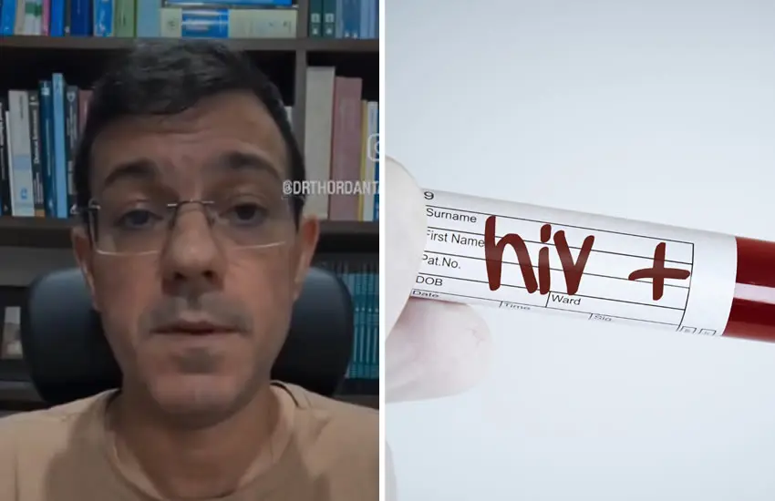 Acre enfrenta aumento de casos graves de HIV