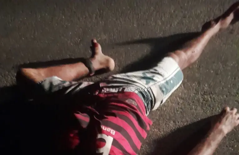 Homem é morto a facadas na zona rural de Cruzeiro do Sul na véspera de Ano-Novo