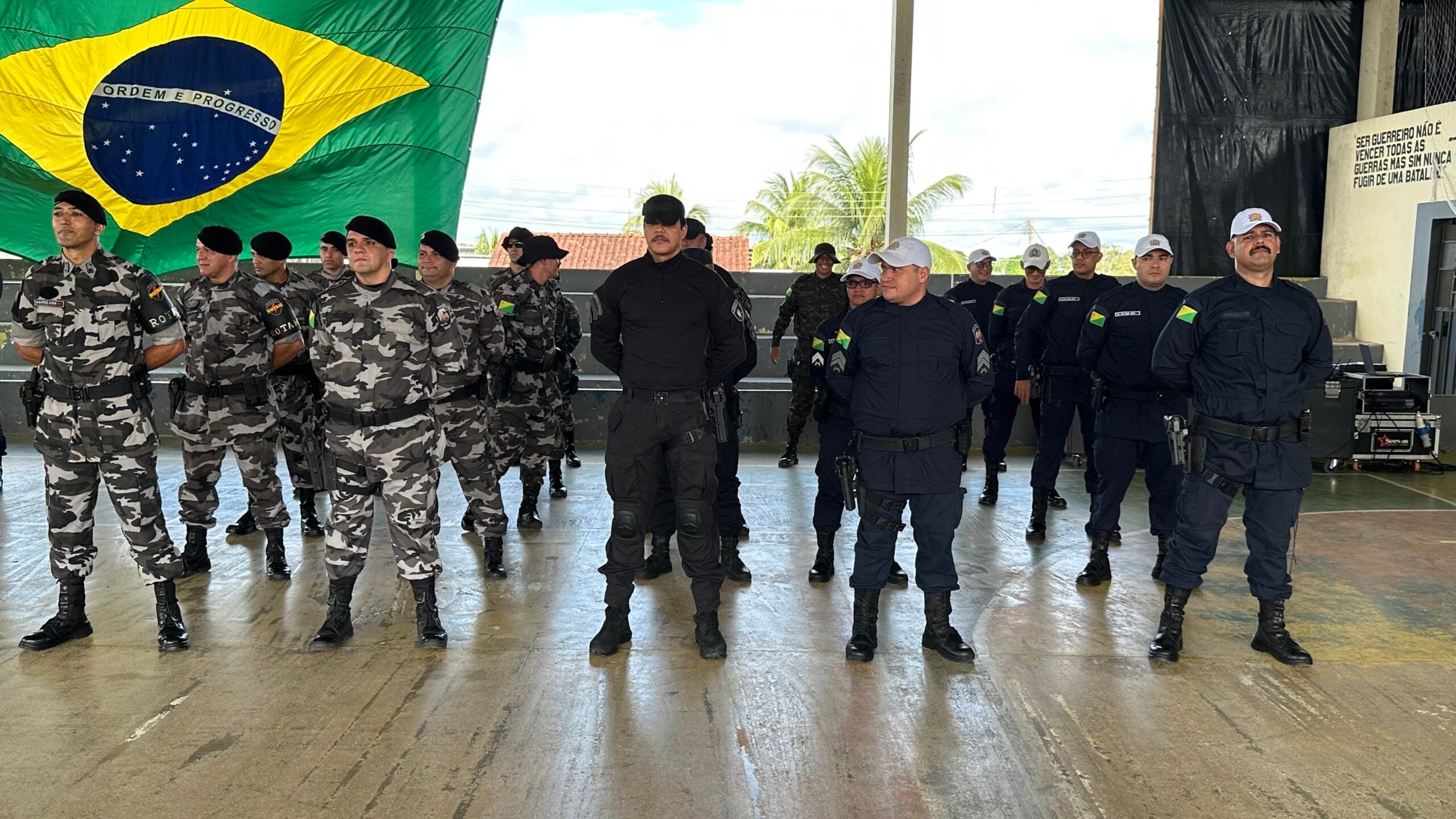 Balanço da PM no Juruá tem como destaque apreensão de armas e combate ao crime em 2025