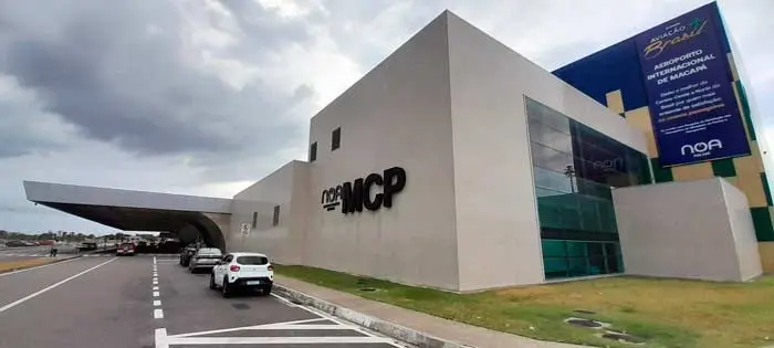 Passageira é importunada durante voo com destino a Macapá e suspeito é preso