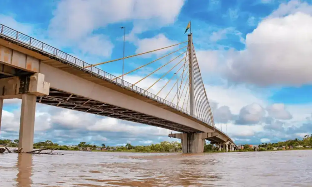 Rio Juruá sobe 51 centímetros em 24 horas, mas permanece abaixo da cota de alerta em Cruzeiro do Sul
