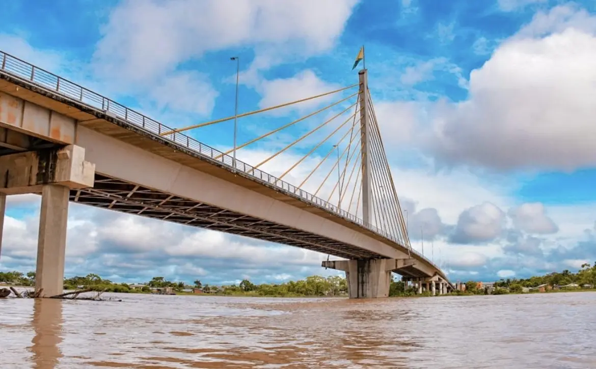 Nível do Rio Juruá começa a subir em Cruzeiro do Sul