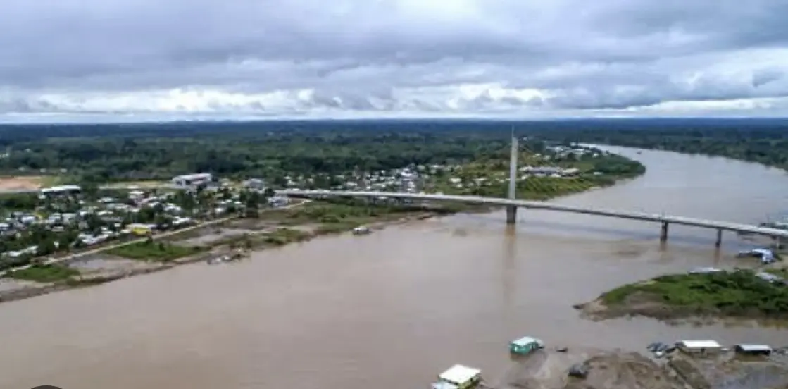 Rio Juruá sobe quase dois metros em Cruzeiro do Sul