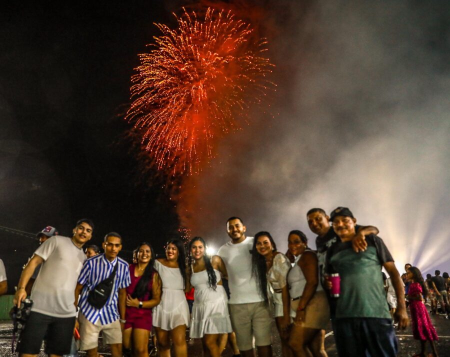 Confira a programação de Réveillon da prefeitura de Rio Branco