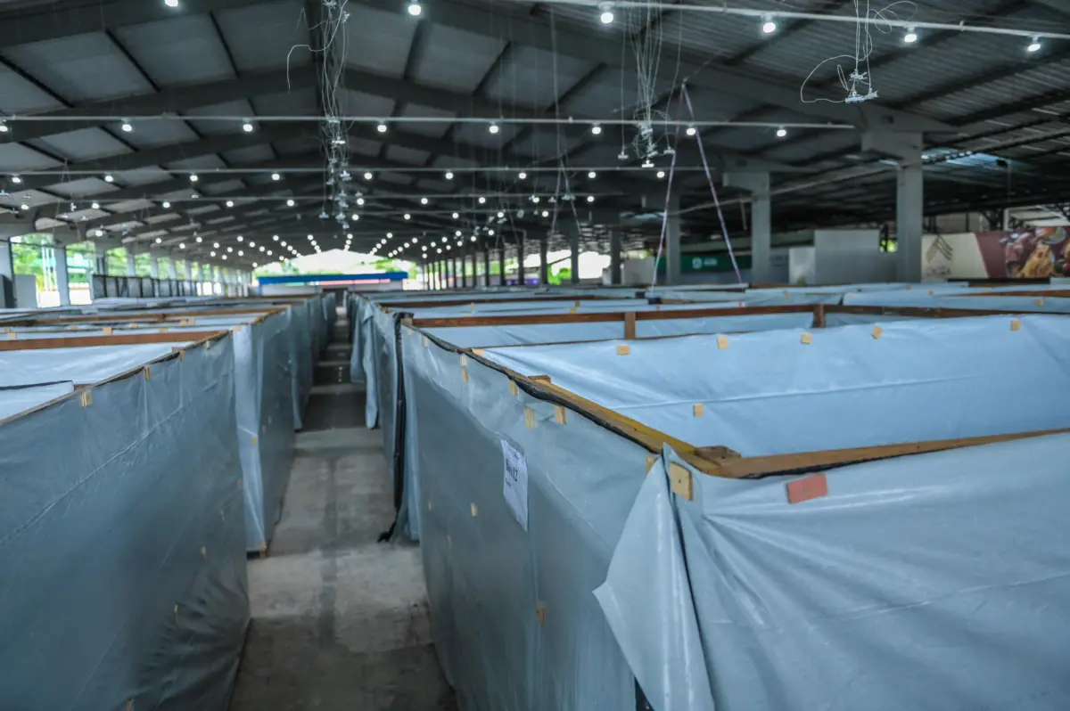 MP recomenda regularização de abrigos provisórios em Rio Branco