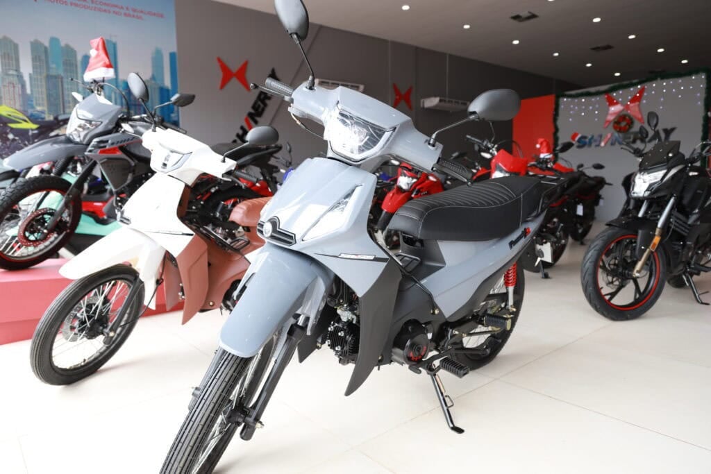 No Acre, novas regras para ciclomotores e bicicletas elétricas entram em vigor nos próximos dias