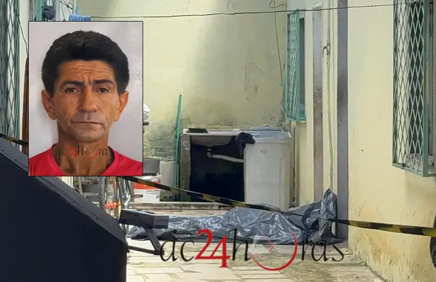 Homem é encontrado morto em apartamento de Rio Branco