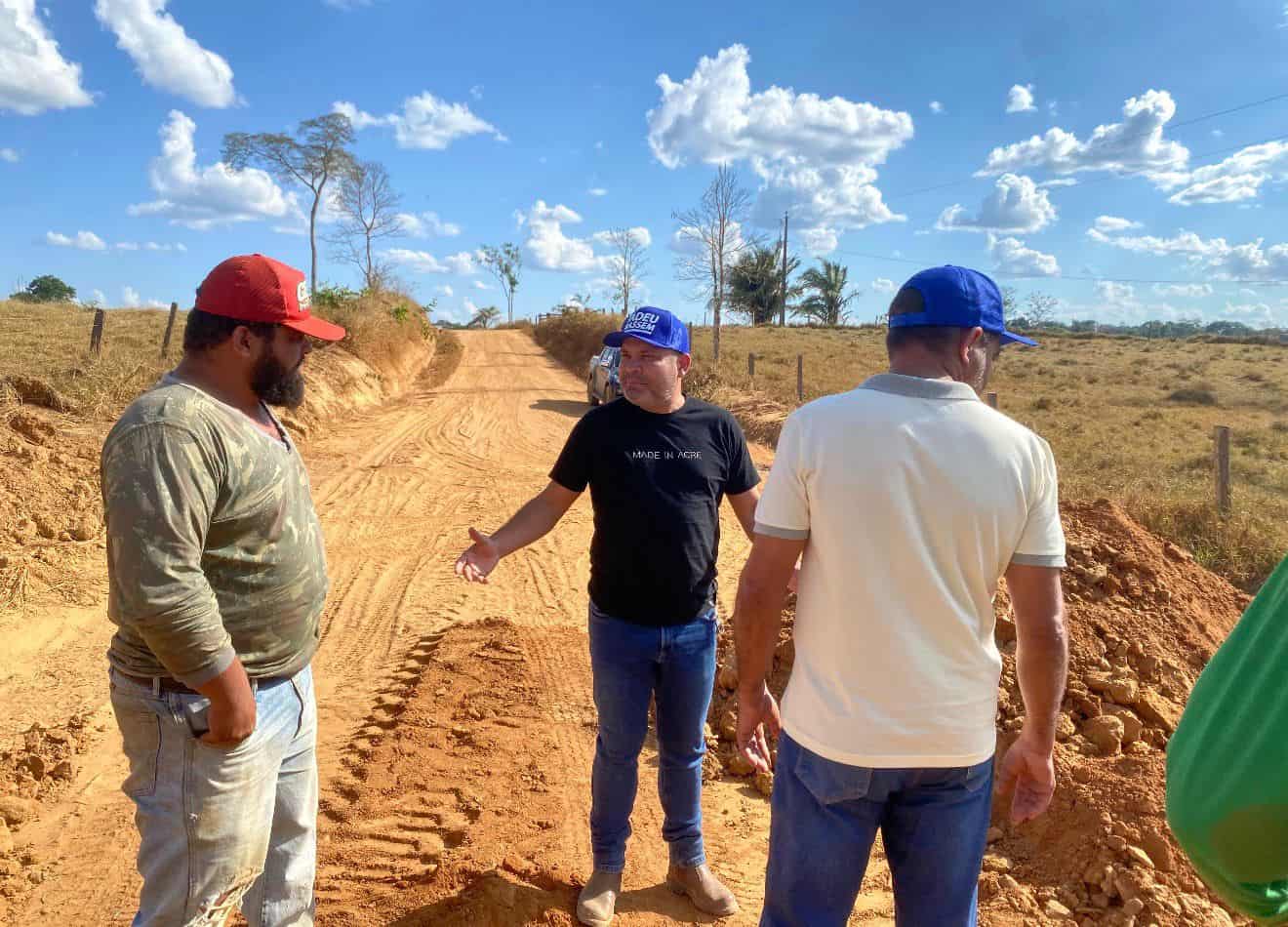 Deputado Tadeu Hassem destina R$ 410 mil para ações preventivas contra chuvas em Brasiléia