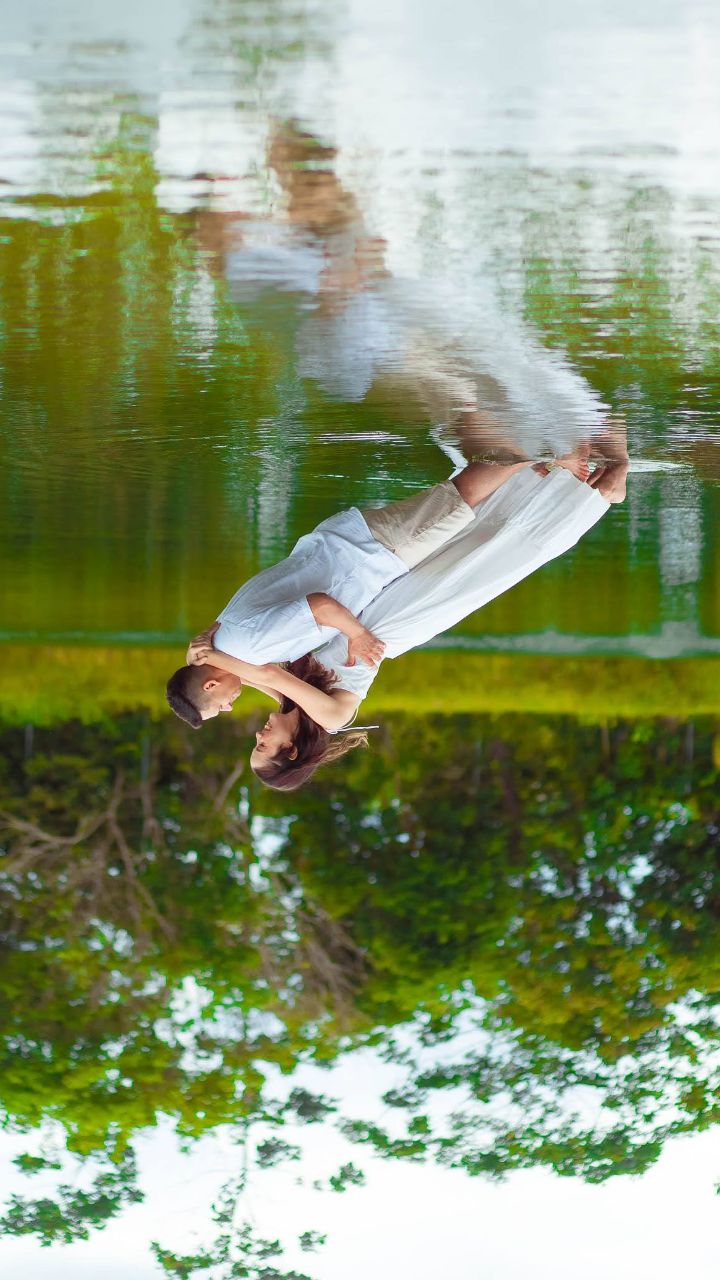 Com apenas um clique, fotógrafo acreano captura foto perfeita durante ensaio de casamento