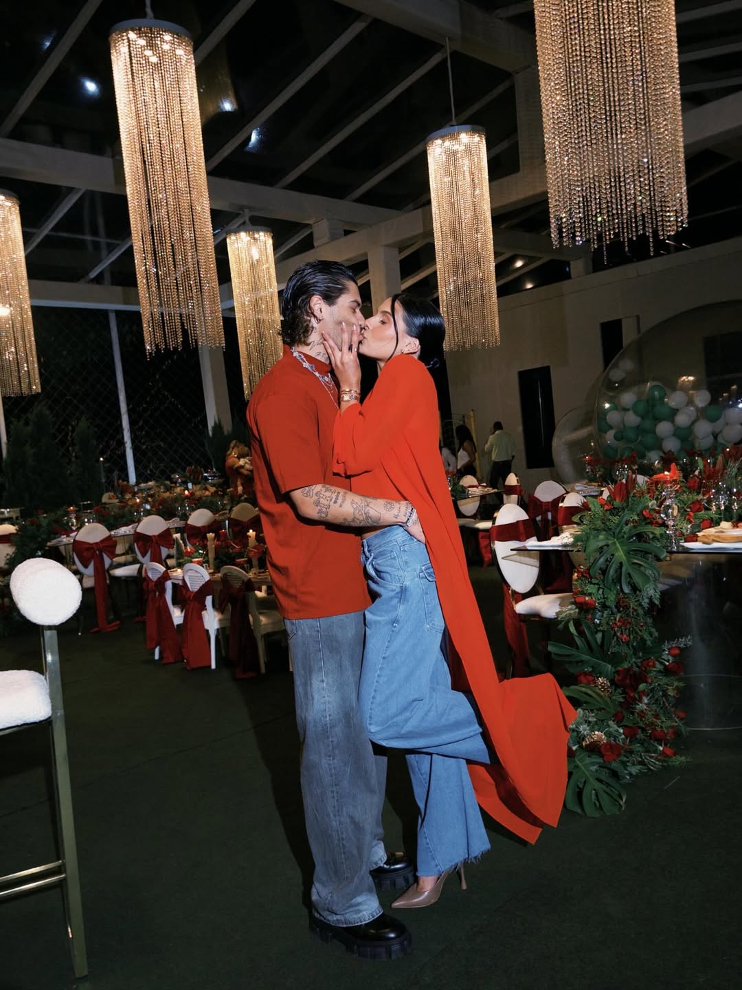 Cantores Ana Castela e Zé Felipe anunciam separação através das redes sociais