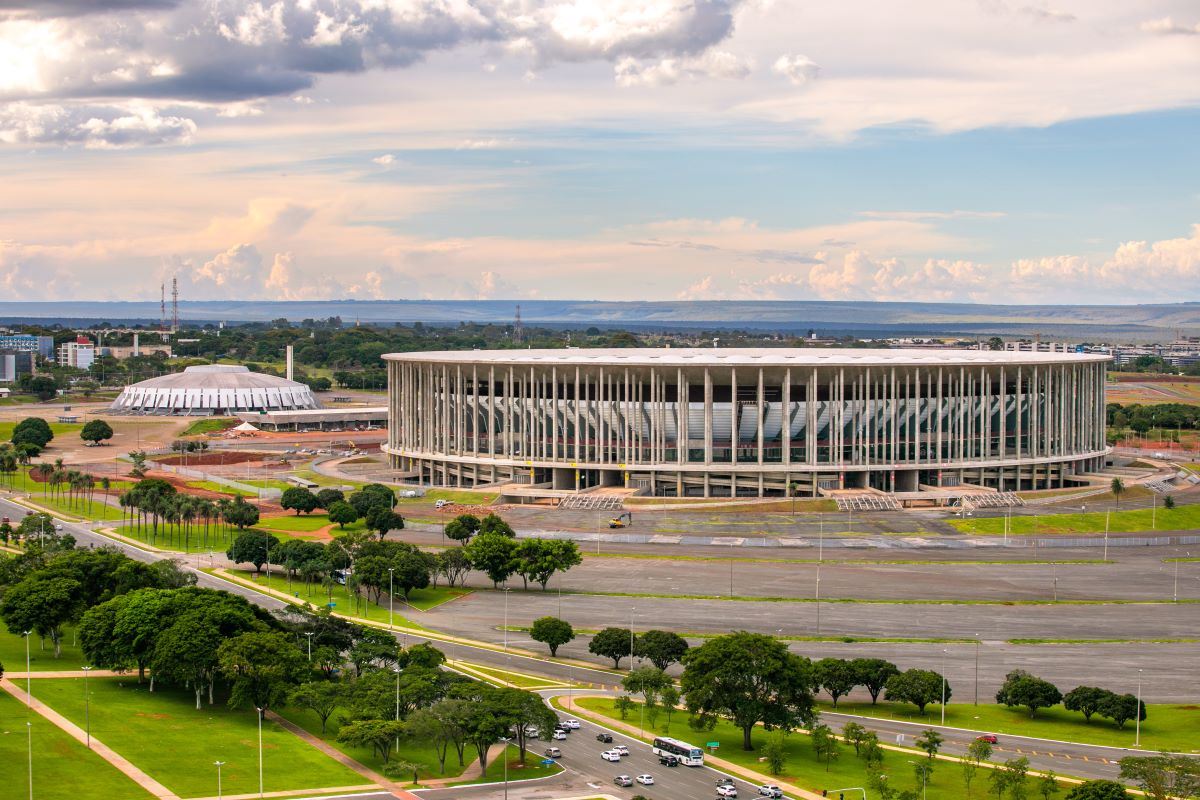 Metrópoles traz a Brasília Supercopa entre Flamengo e Corinthians