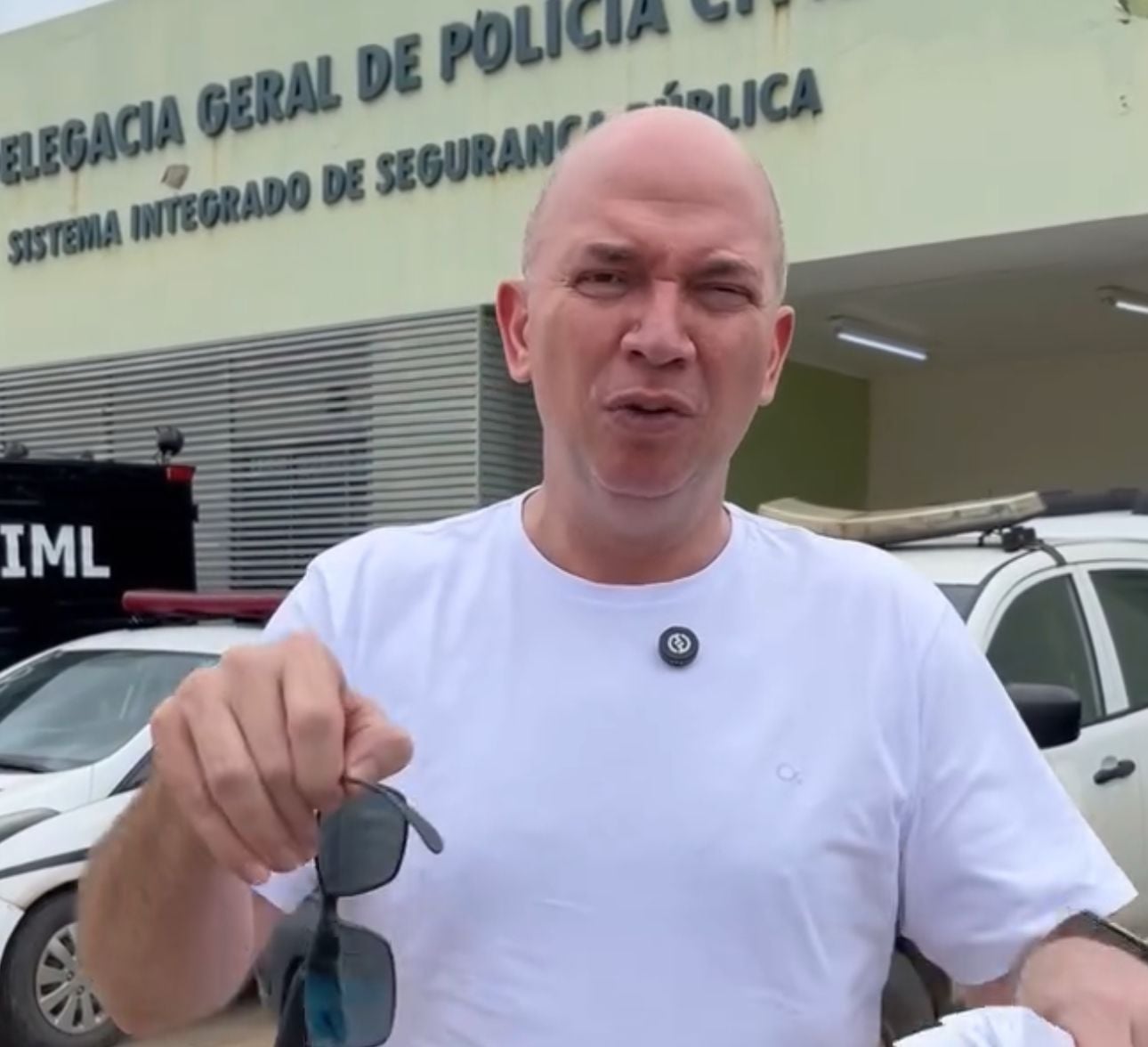 Gestão de Gerlen entra na mira do TCE por dispensa de licitação de quase R$ 800 mil