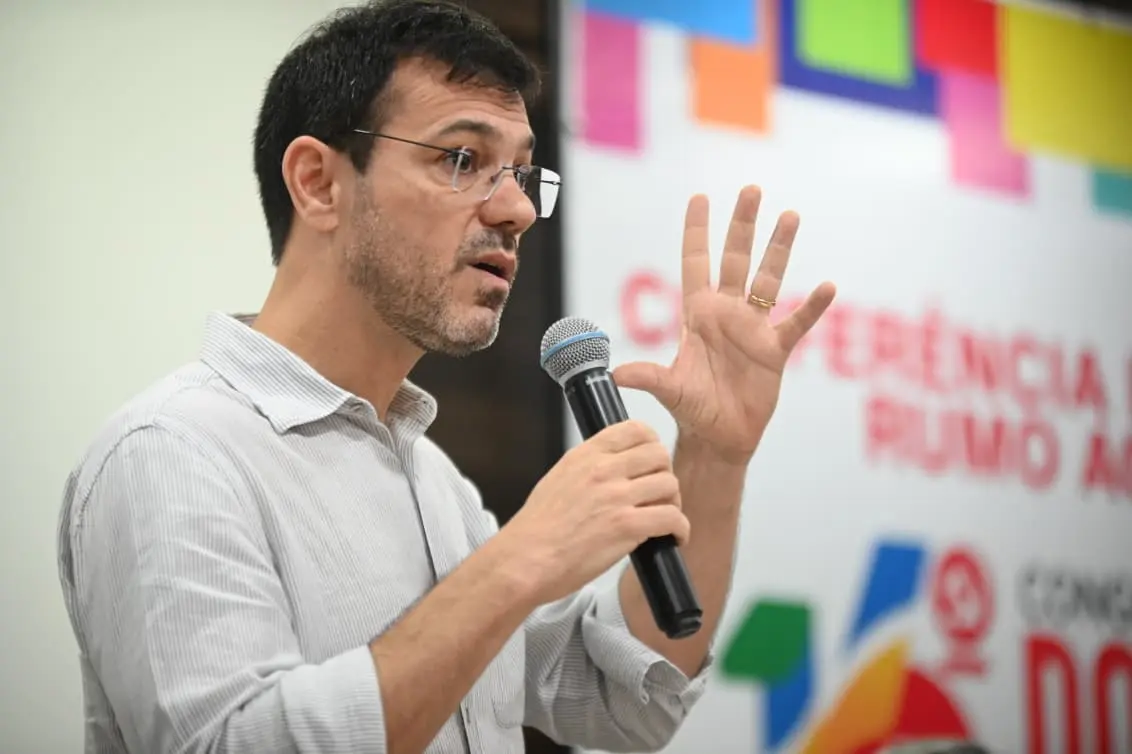 Thor Dantas buscará o eleitor cansado do radicalismo!