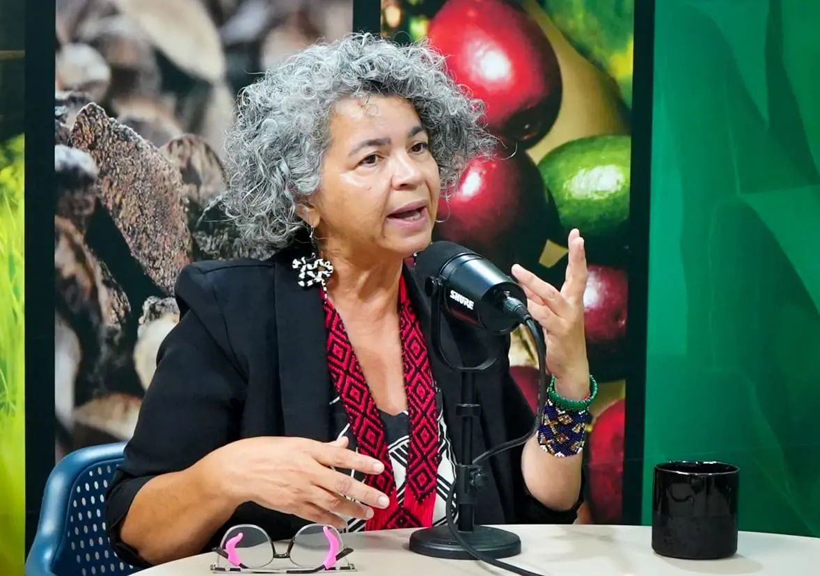 Ângela Mendes: entre o legado do pai e o pragmatismo da gestão