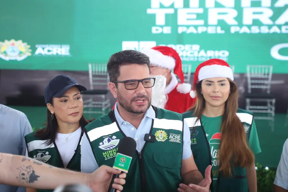 Regularização fundiária beneficia quase 40 mil pessoas e reforça protagonismo feminino