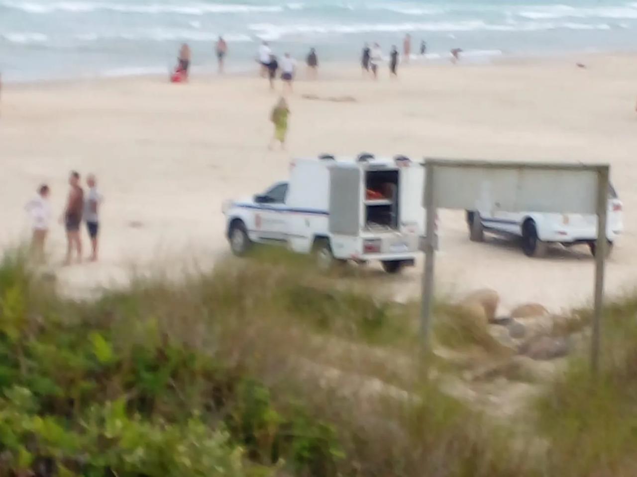 Mala com corpo em avançado estado de decomposição é encontrada em trilha