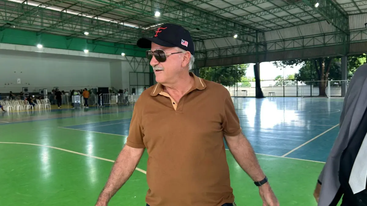 “Betão foi tudo para o Acre”, diz irmão do pecuarista durante velório na capital