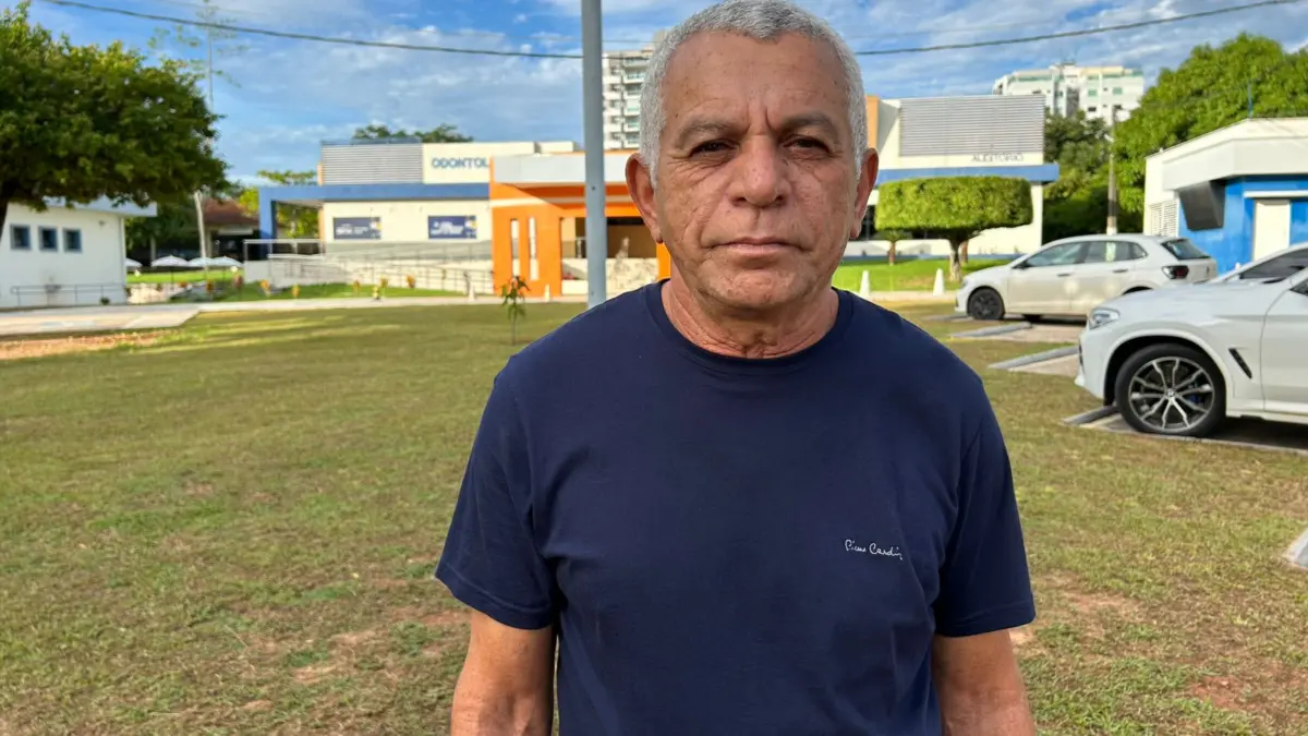 Em velório, amigo relembra trajetória de Betão: “não tinha uma pessoa que ele não abraçasse”