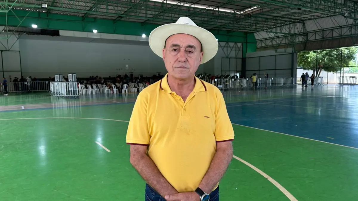 “Betão sempre foi espelho para os empreendedores”, afirma prefeito