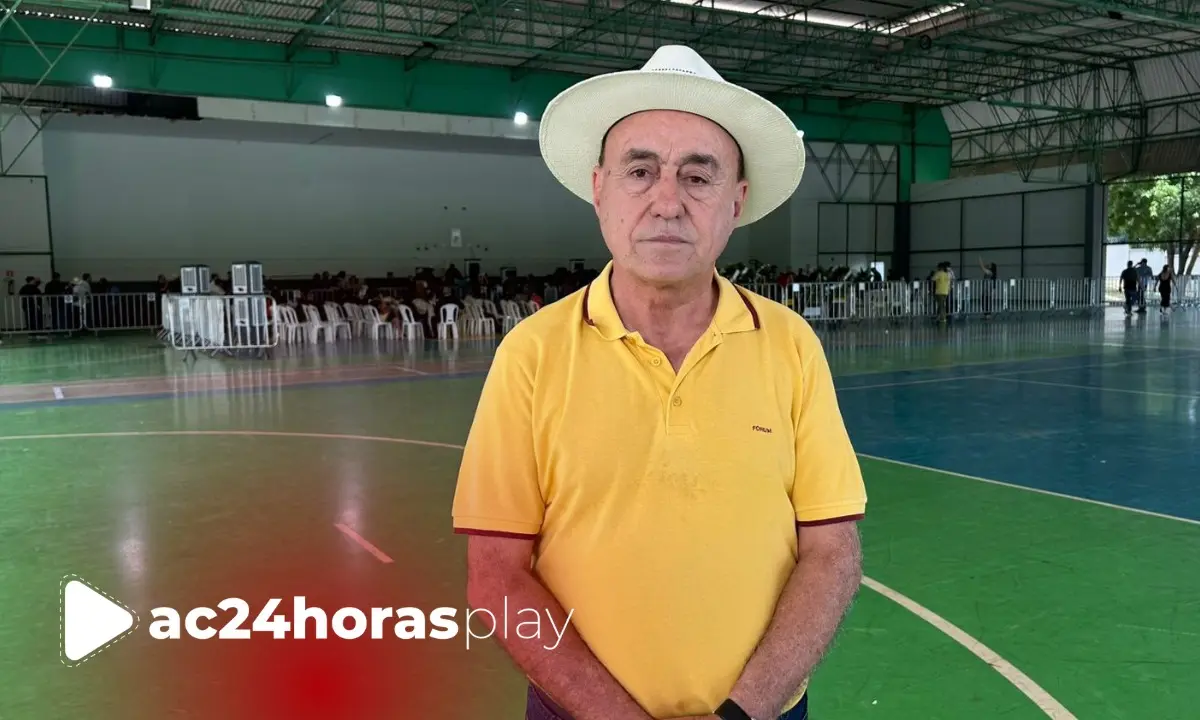 Betão deixa legado econômico e social que marcou o Acre destaca Tião Bocalom