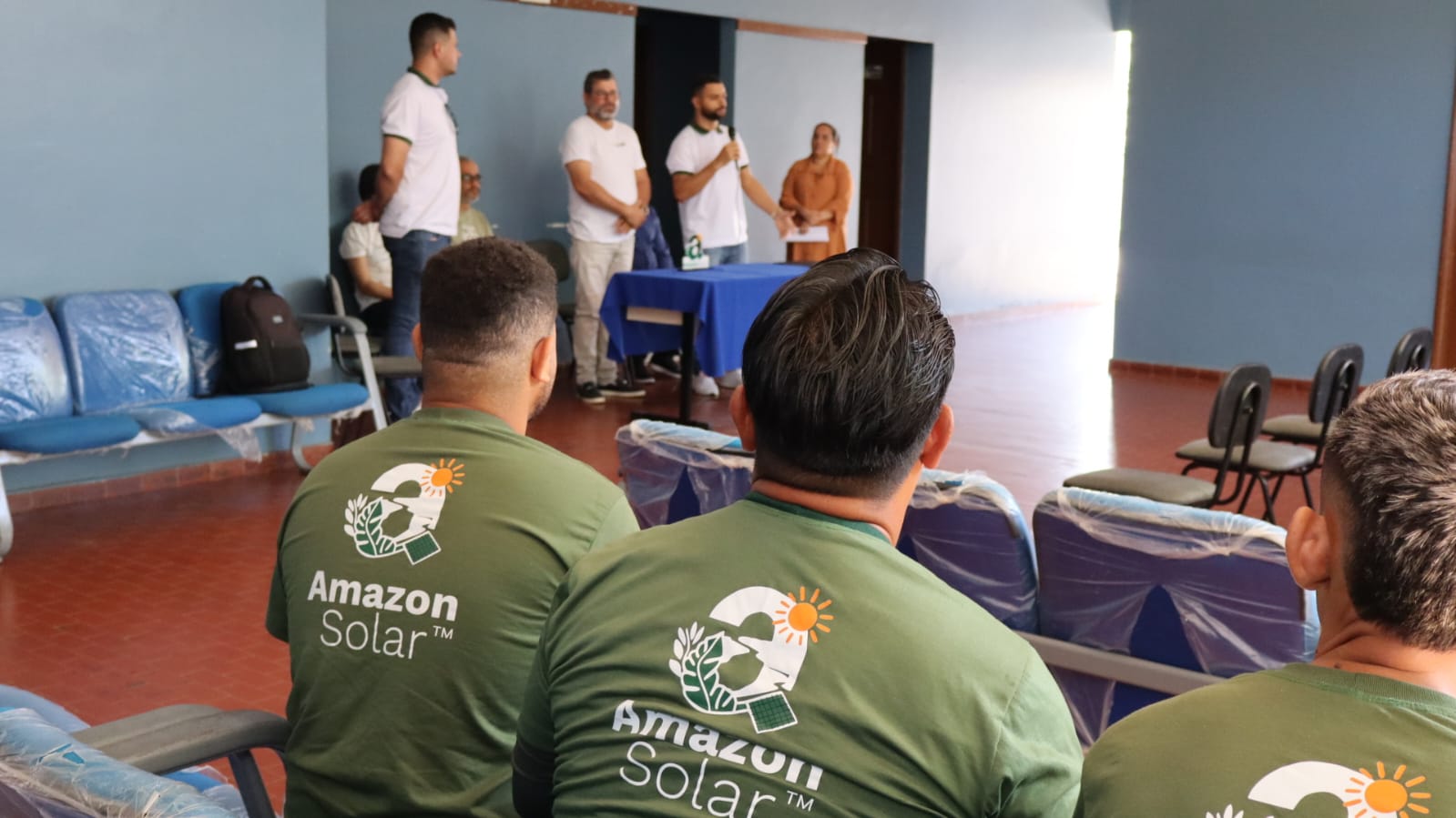 Energia do sol para transformar vidas: APAE de Rio Branco inaugura sistema solar e passa a economizar até R$ 84 mil por ano