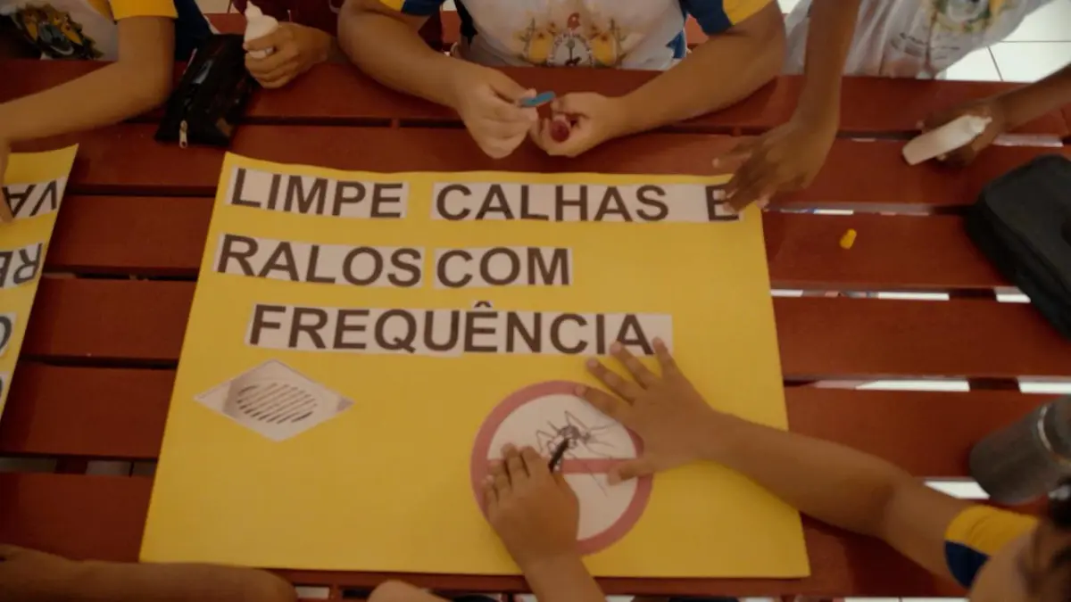 Concurso do projeto Todos Contra o Aedes mobiliza escolas do Acre e entra em fase de avaliação