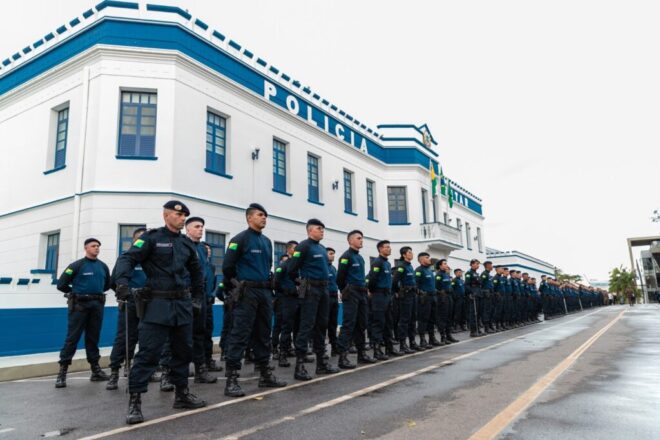 Polícia Militar do Acre encerra 2025 com investimentos estratégicos e resultados históricos