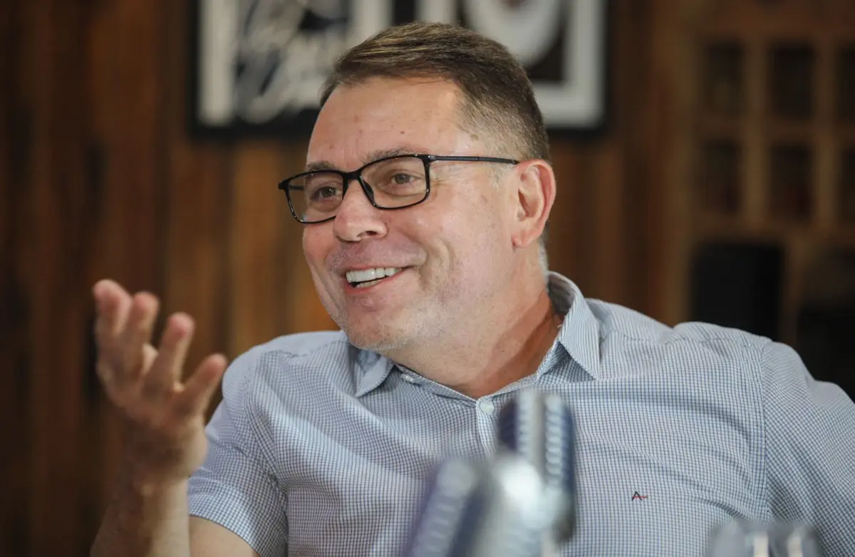 Alysson defende possível candidatura de Bocalom ao governo do Acre