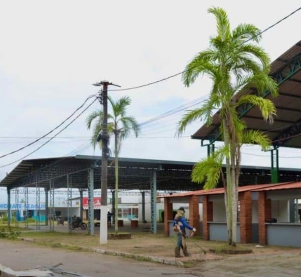 Cheia se intensifica em Rio Branco e número de famílias em abrigos chega a 34