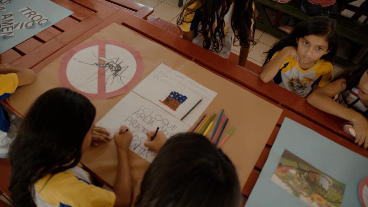 Concurso do projeto Todos Contra o Aedes mobiliza escolas do Acre e entra em fase de avaliação