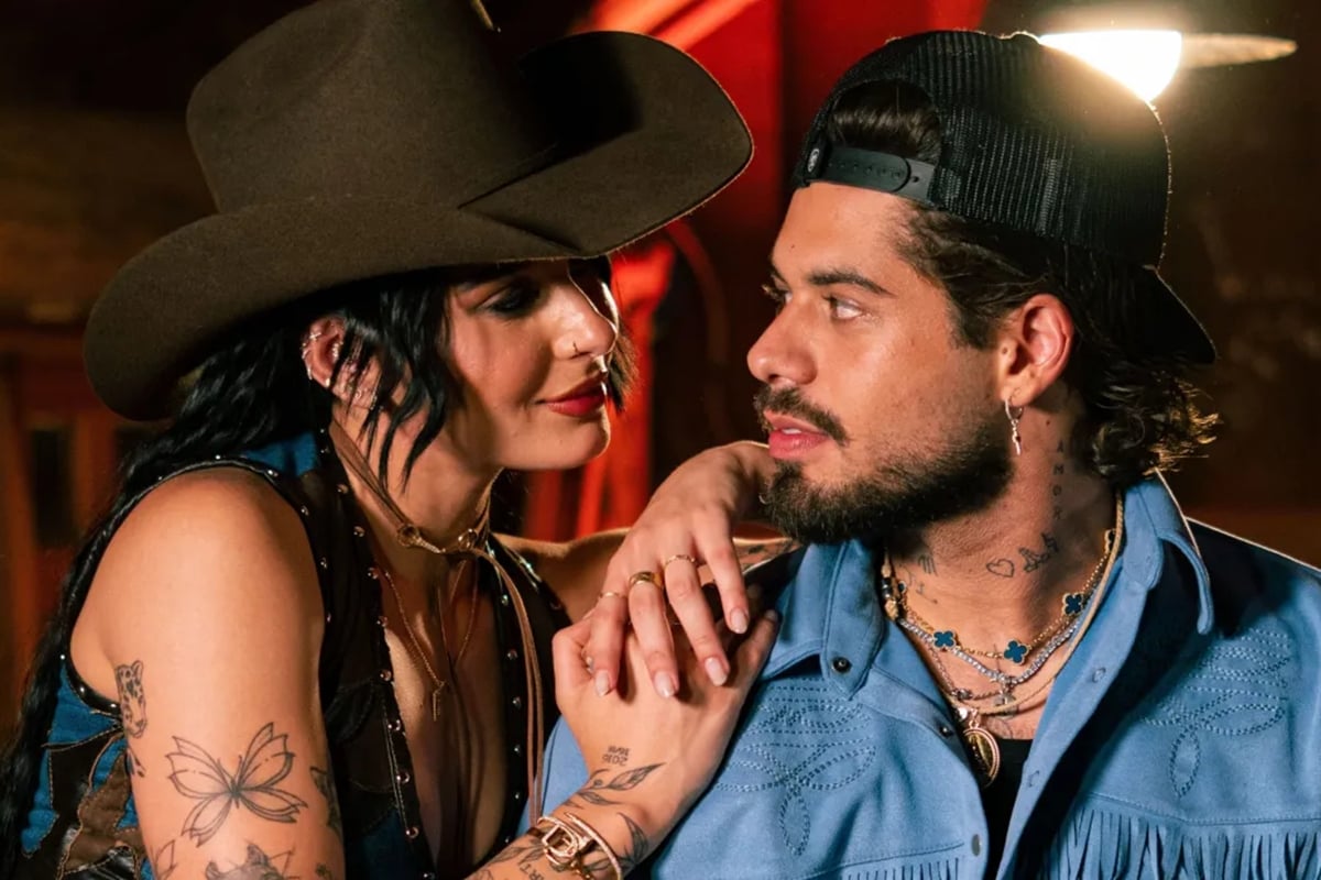 Vidente que previu término de Zé Felipe e Ana Castela fala sobre possível volta com Virginia