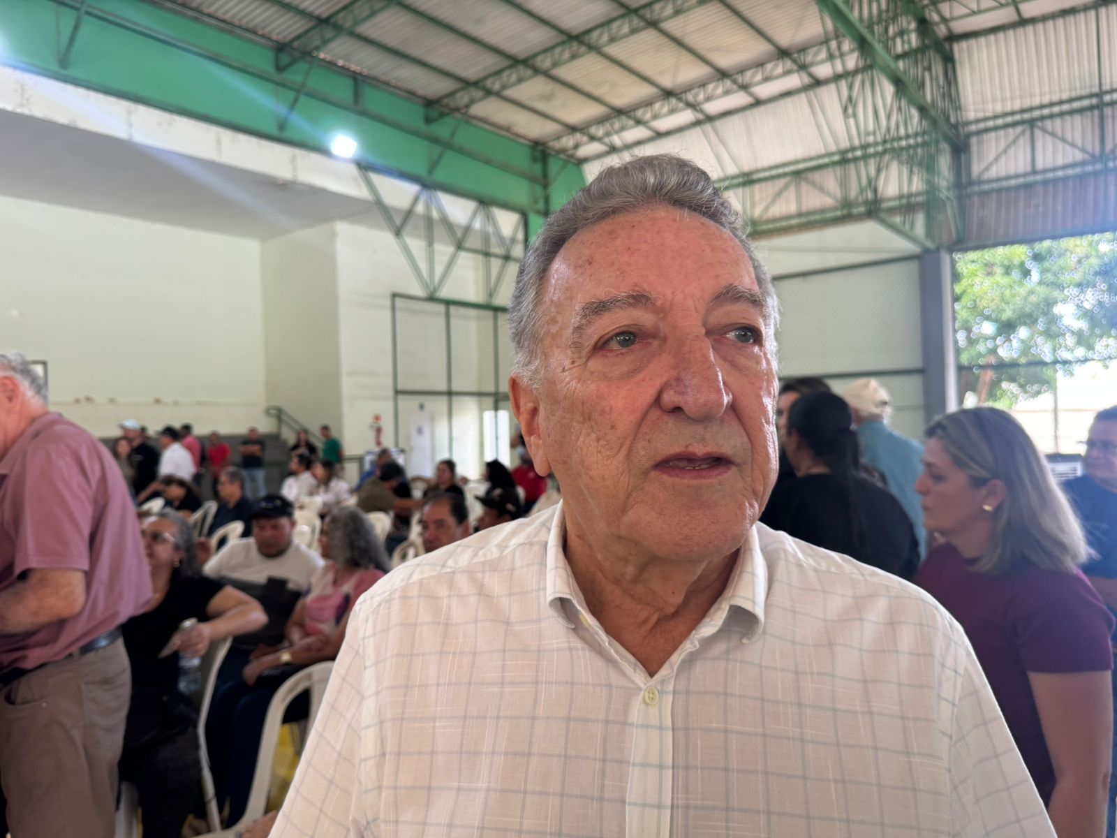 “Perdemos um grande homem e um empreendedor nato”, diz Assuero Veronez sobre morte de Betão