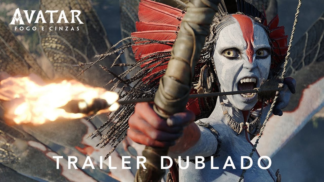 Avatar 3 surpreende nas bilheteiras e já figura entre os maiores sucessos de 2025