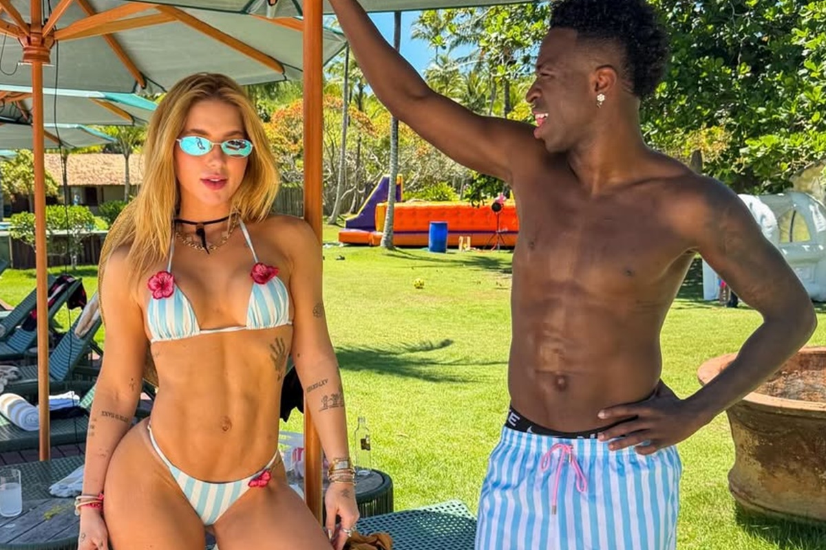 Veja fotos do hotel luxuoso onde Virginia e Vini Jr. estão em Trancoso