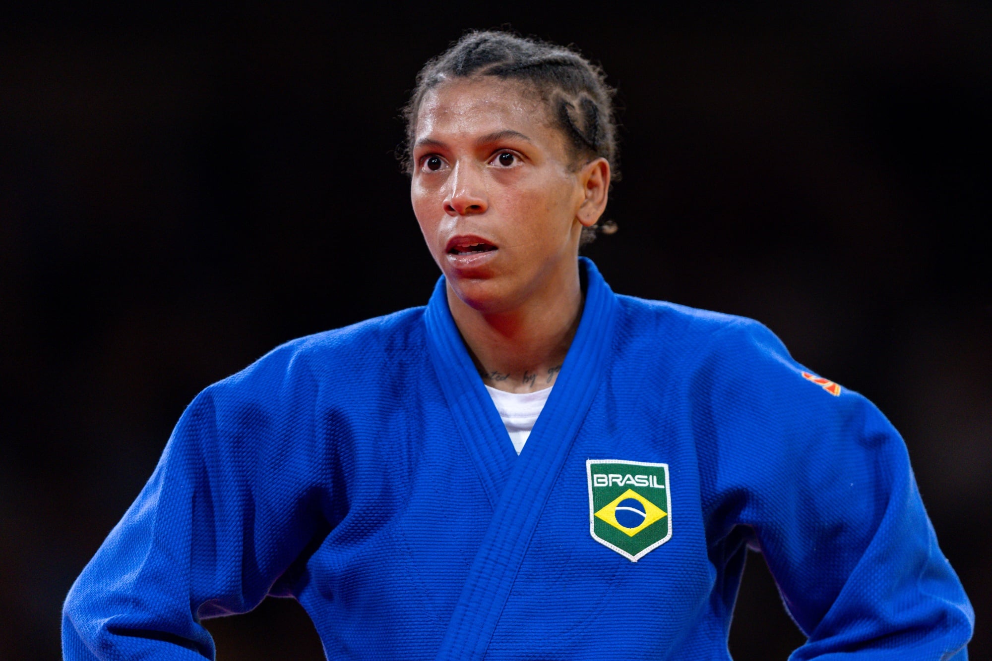 Judô brasileiro disputa prêmio de Ippon do Ano em votação internacional