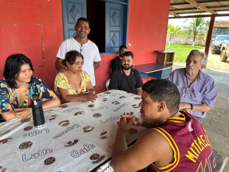 Betão era filantropo e mantinha uma casa de apoio para dependentes químicos no Acre
