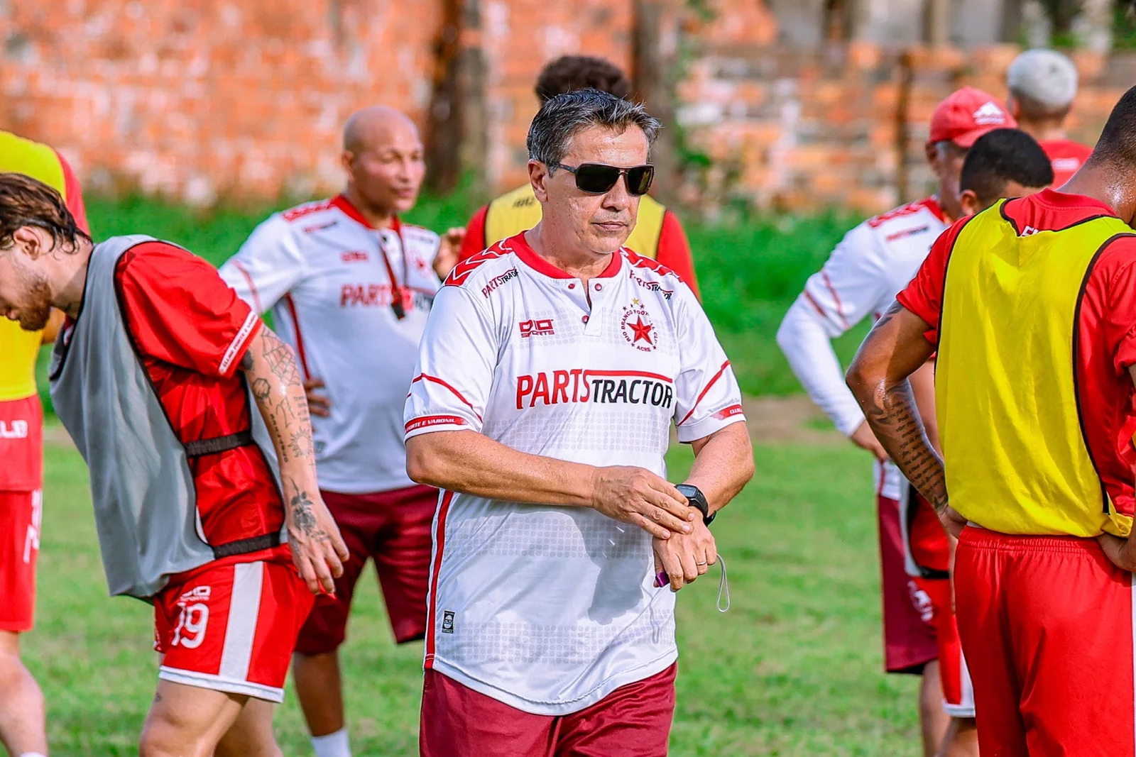 Rio Branco programa amistosos e avaliações serão importantes