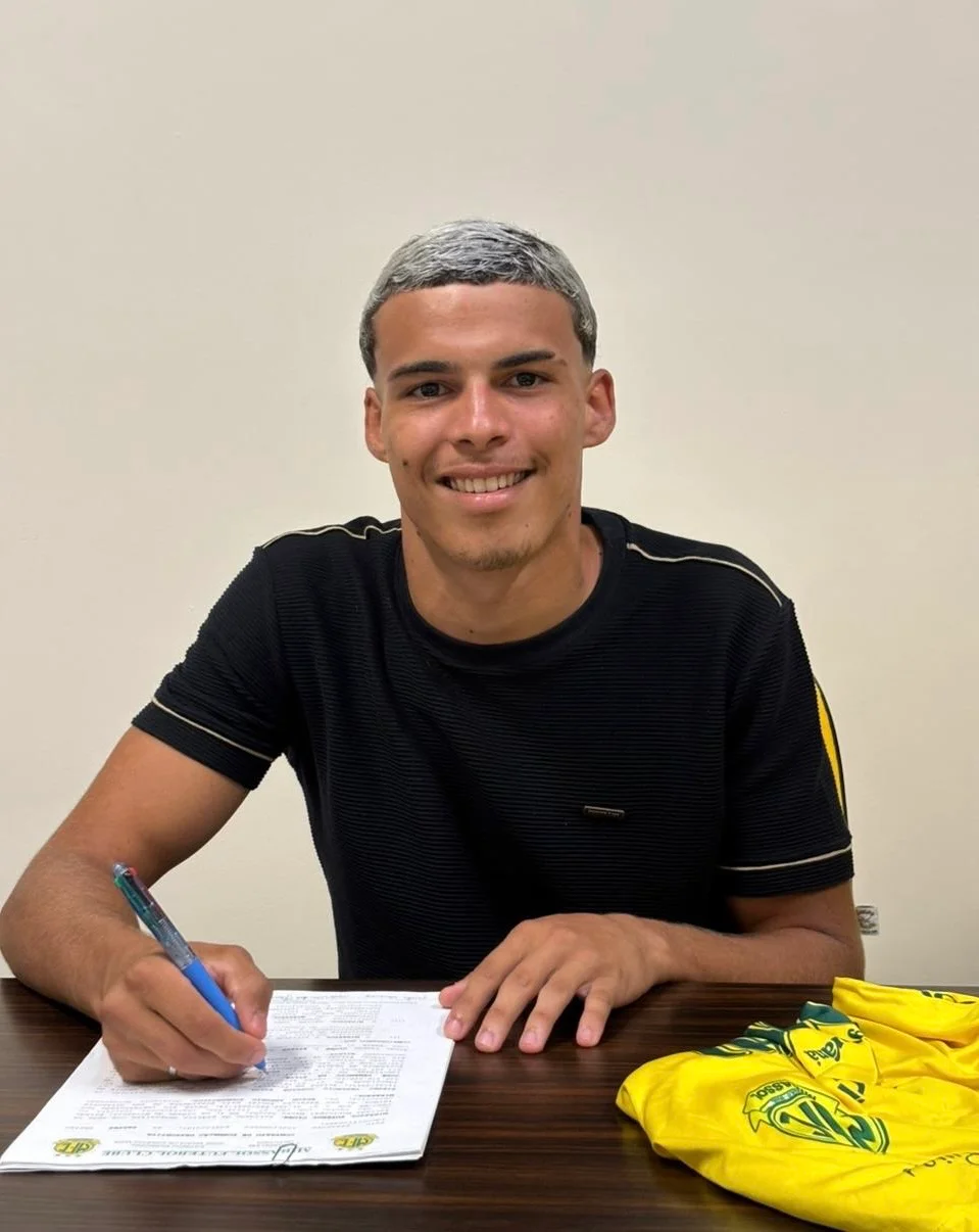 Galvez acerta negociação e Fred vai jogar no Mirassol