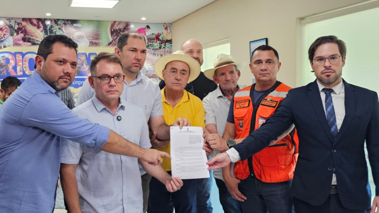 “Uma situação como essa só aconteceu uma vez em 55 anos”, diz Falcão sobre segunda enchente de 2025