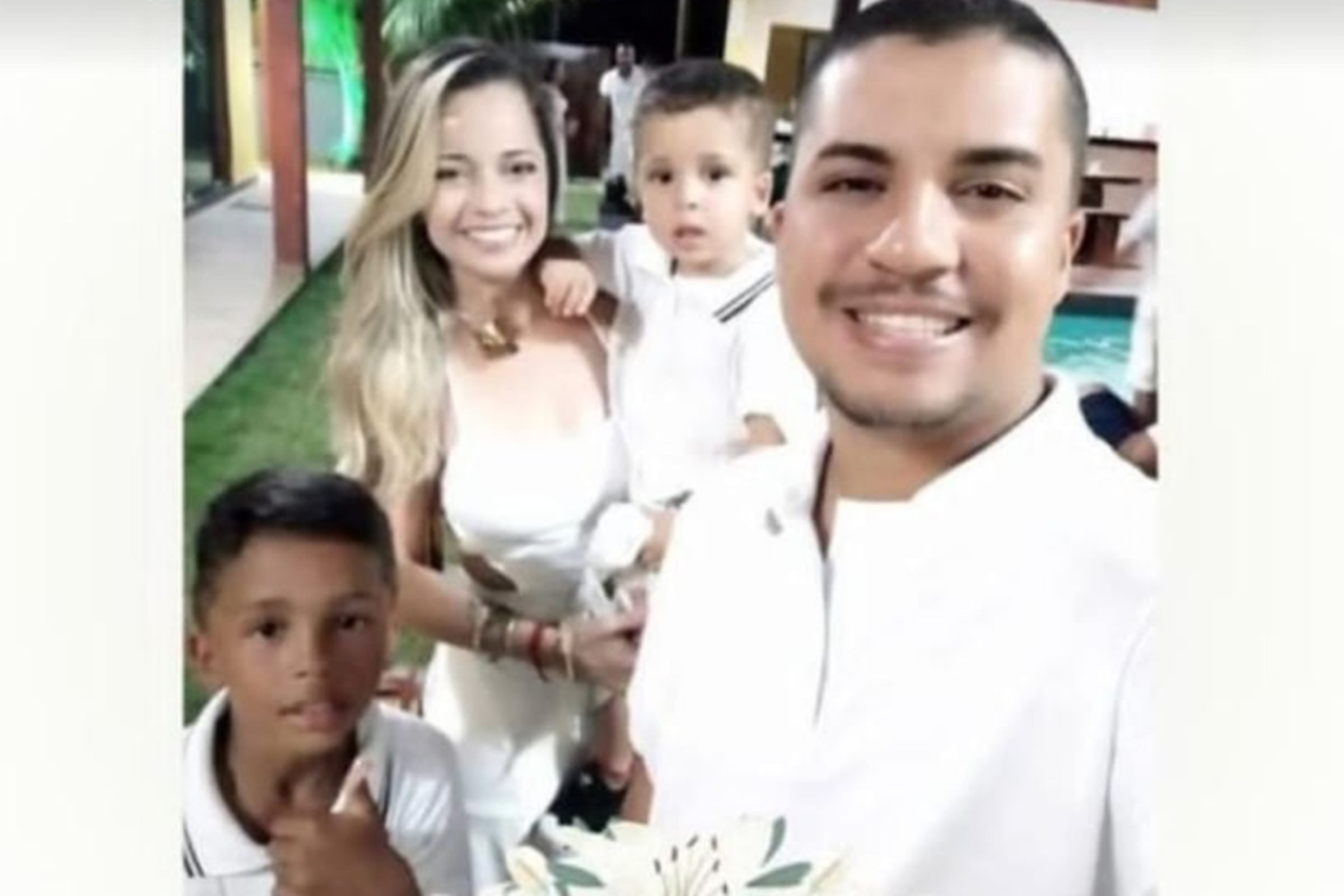 Família que morreu em acidente em rodovia federal viajava para o Réveillon