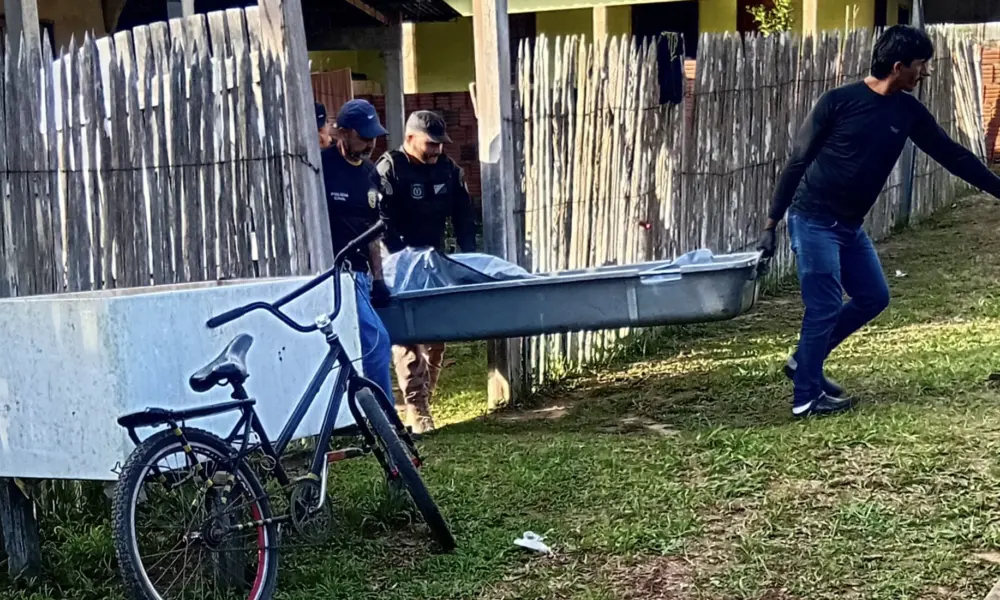 Suspeito de matar primo por disputa envolvendo carne de tatu é executado a tiros em Mâncio Lima
