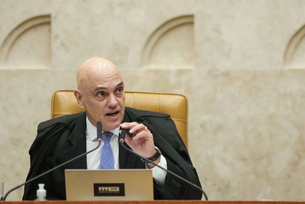 Oposição articula pressão durante recesso para tentar impeachment do ministro Alexandre de Moraes