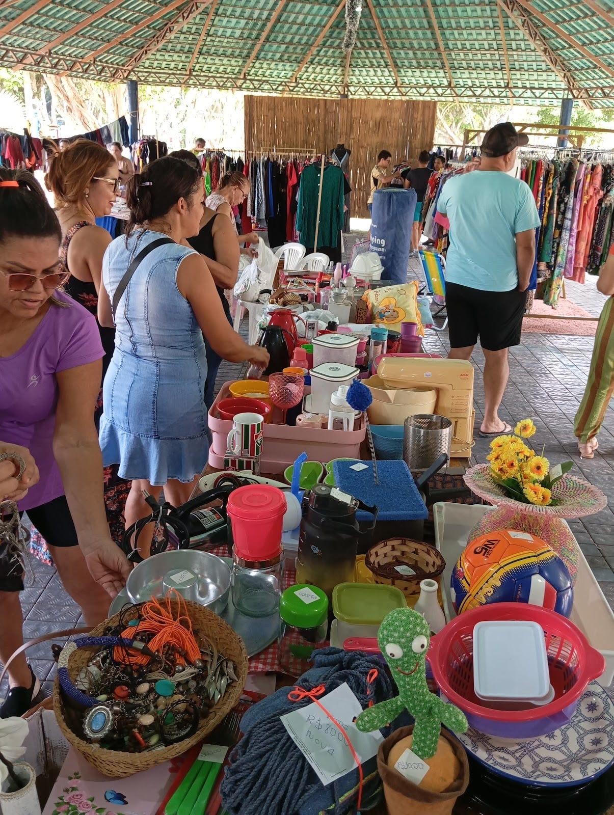 Feira Livre Acreana abre 2026 celebrando empreendedorismo, recomeços e economia criativa