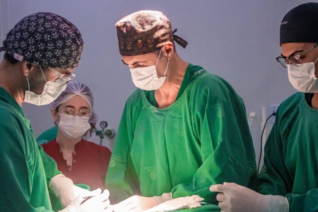 Fundhacre conquista habilitação para oferecer residência em cirurgia bucomaxilofacial