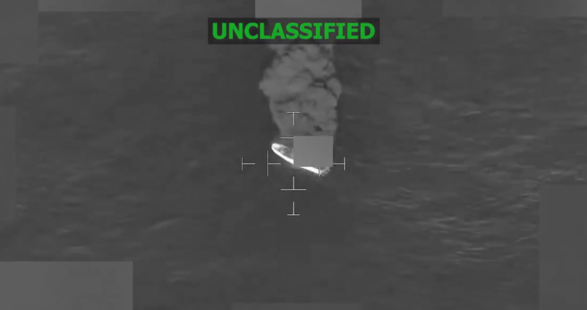 Exclusivo: CIA realizou ataque com drone contra cais na costa da Venezuela