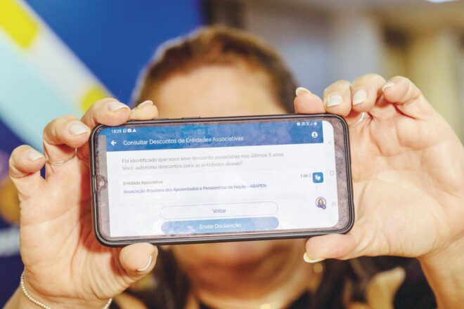 Acre recebe mais de R$ 17,9 milhões em devolução de desconto irregular do INSS; 23,8 mil pessoas já ressarcidas